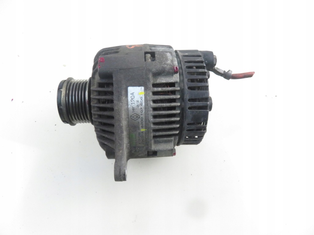 Генератор renault scenic 1 fl 1.9 dti 98 - f9q 736 8200107686 в Україні