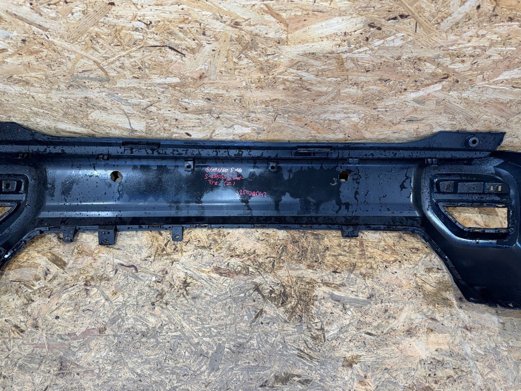 фото №7, Suzuki sx4 sx-4 s-cross ii 2 21- бампер задняя задний dół средний