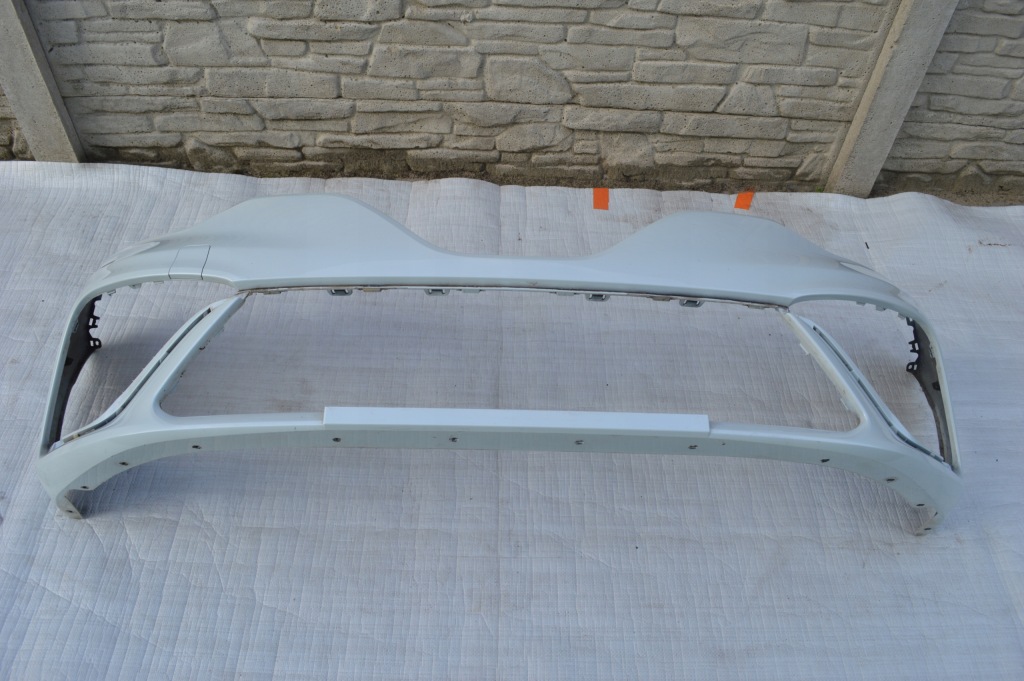 Бампер передний renault clio 5 rs line Недорого