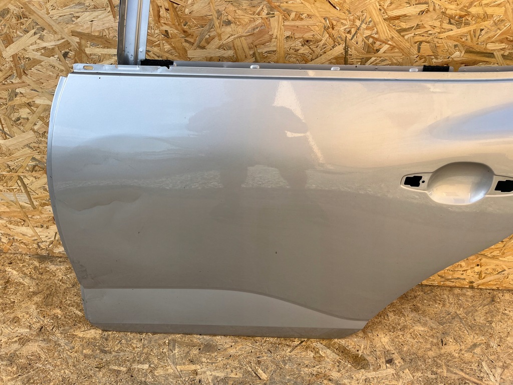 фото №14, Dacia logan iii 3 sedan двері задні задня ліва