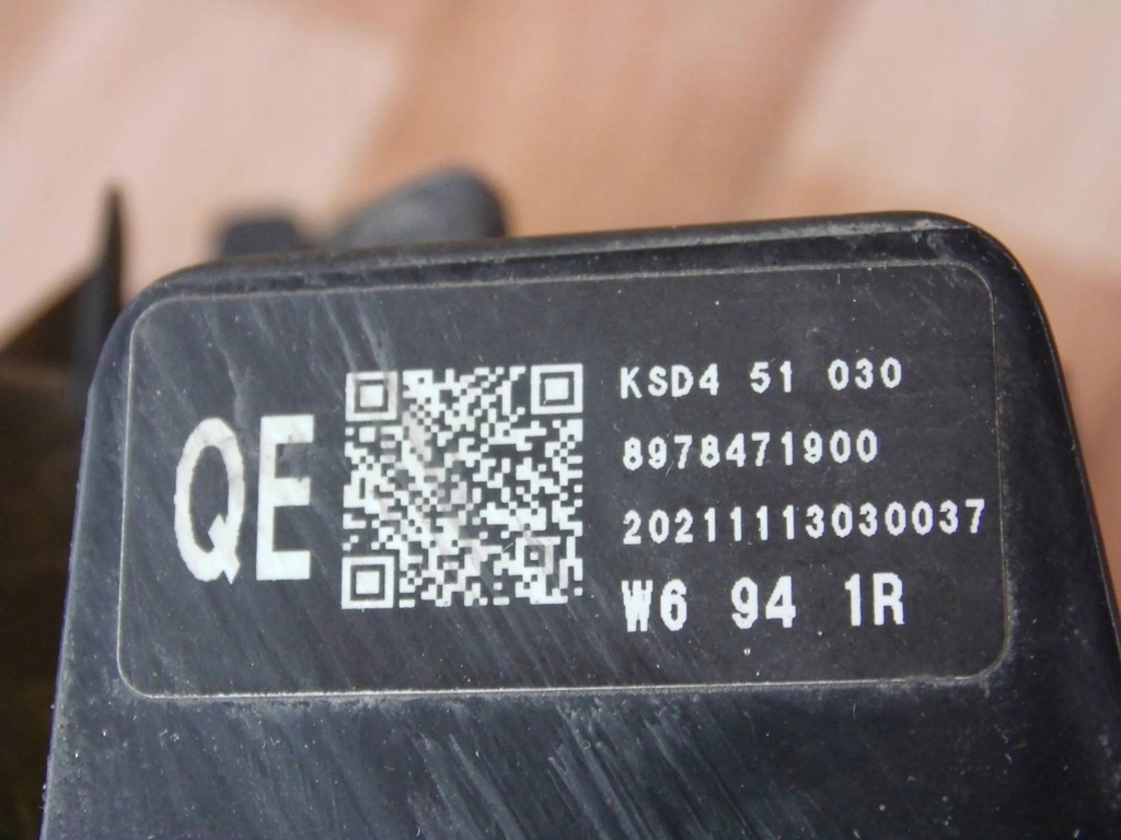 фото №8, Mazda cx-5 cx5 ii kf 2021+ lift лампа правый перед передняя led ksd6-51030