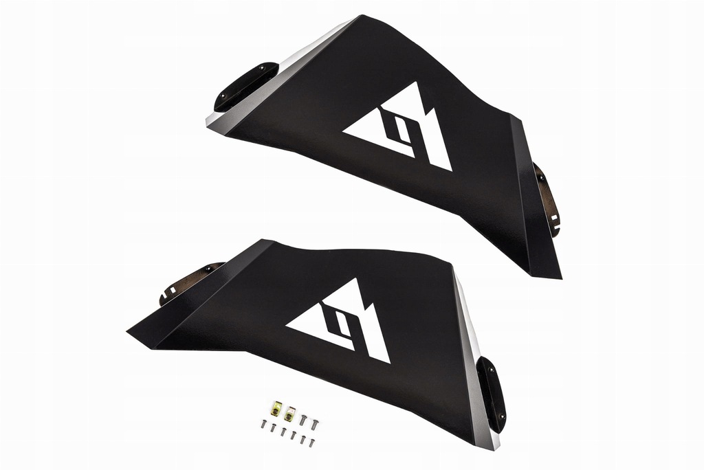 фото №7, Jeep wrangler jk jku 2007-2018 задние внутреннее подкрылок aluminiowe