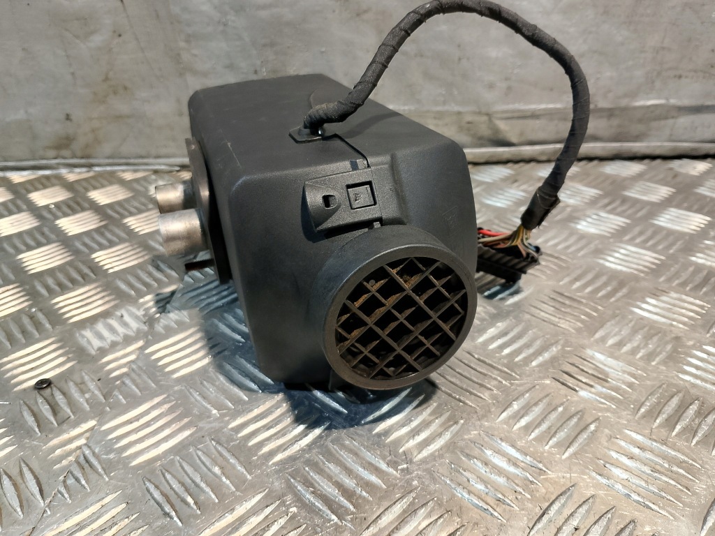 Webasto обігрівач стояночний iveco stralis airtronic 25 2203 24 v Доставка