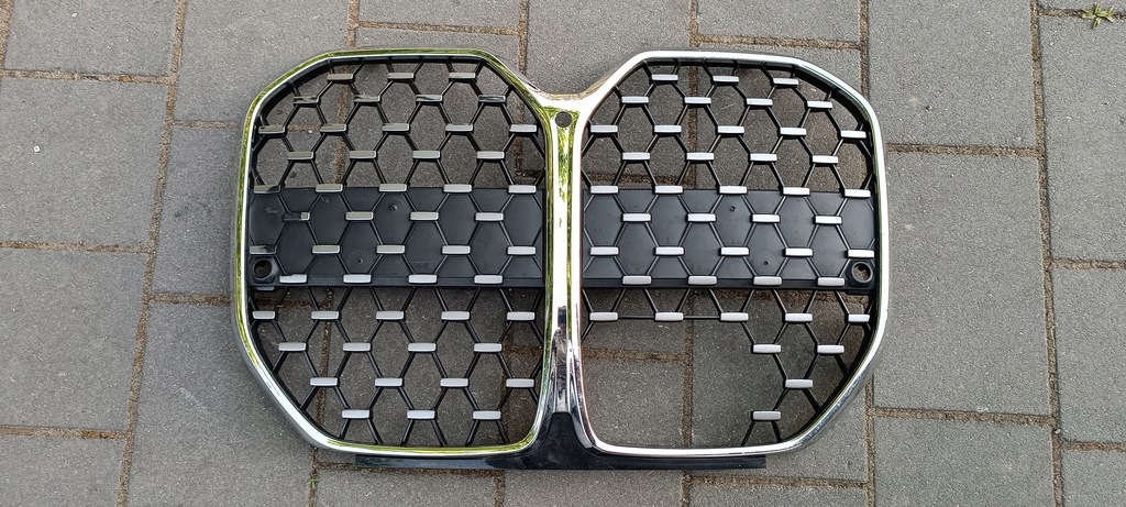 фото №1, Bmw 4 g22 g23 решітка радіатора решітка радіатора радіатора