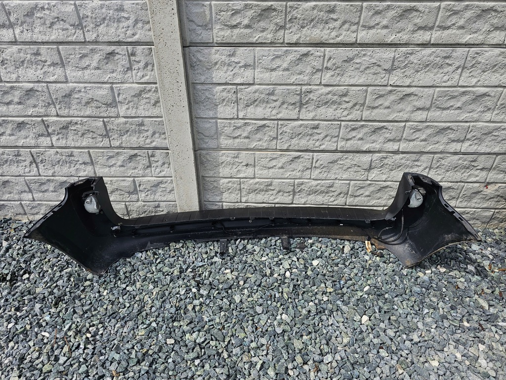 фото №6, Бампер задня задній pdc renault kangoo ii lift 13-21 #6419