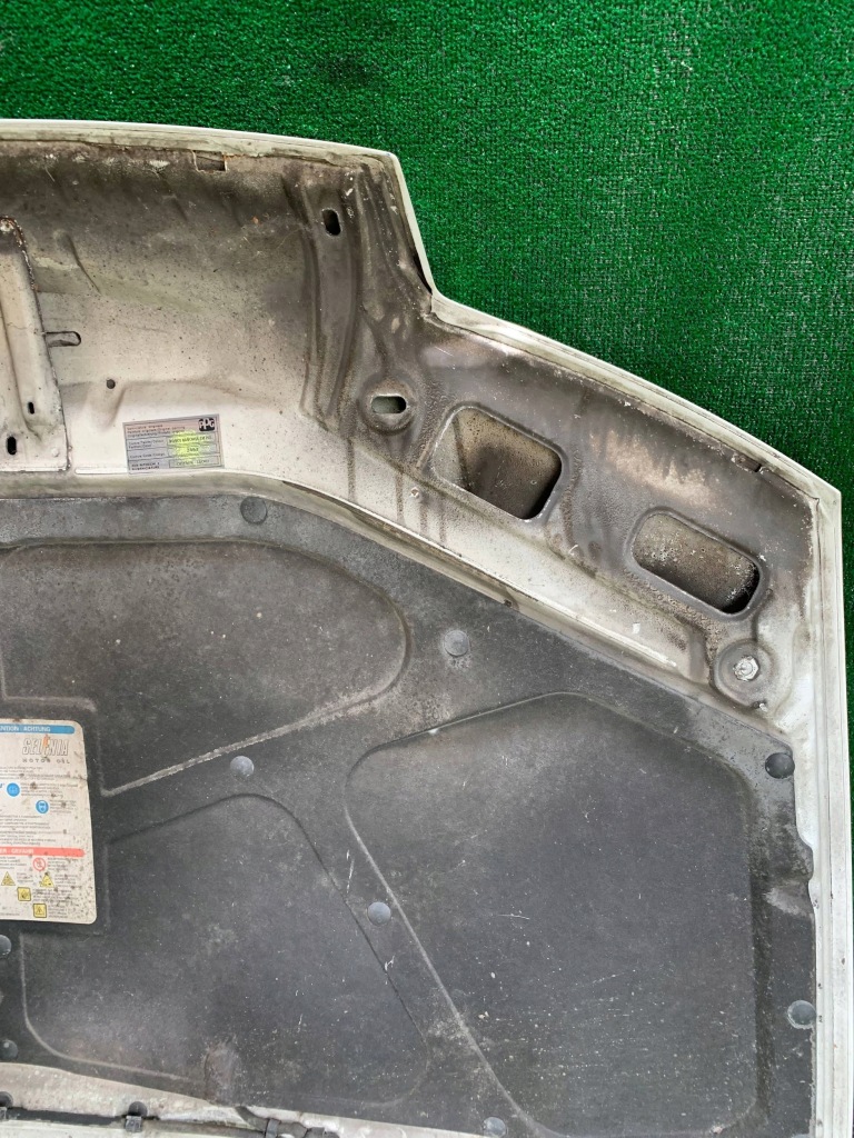 Купити Кришка передня капот двигуна fiat punto 2 249/f wwa