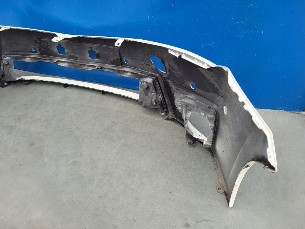 фото №13, Toyota corolla e16 e17 13-16 2013-2016 бампер передній перед