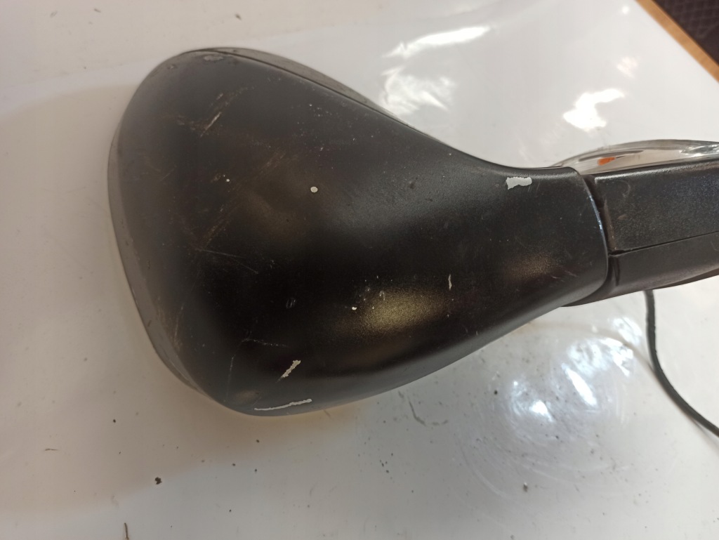 фото №10, Citroen c4 picasso зеркало левая 5 pin + 4 pin