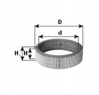 фото №4, Pzl filters wa20215 фільтр повітря