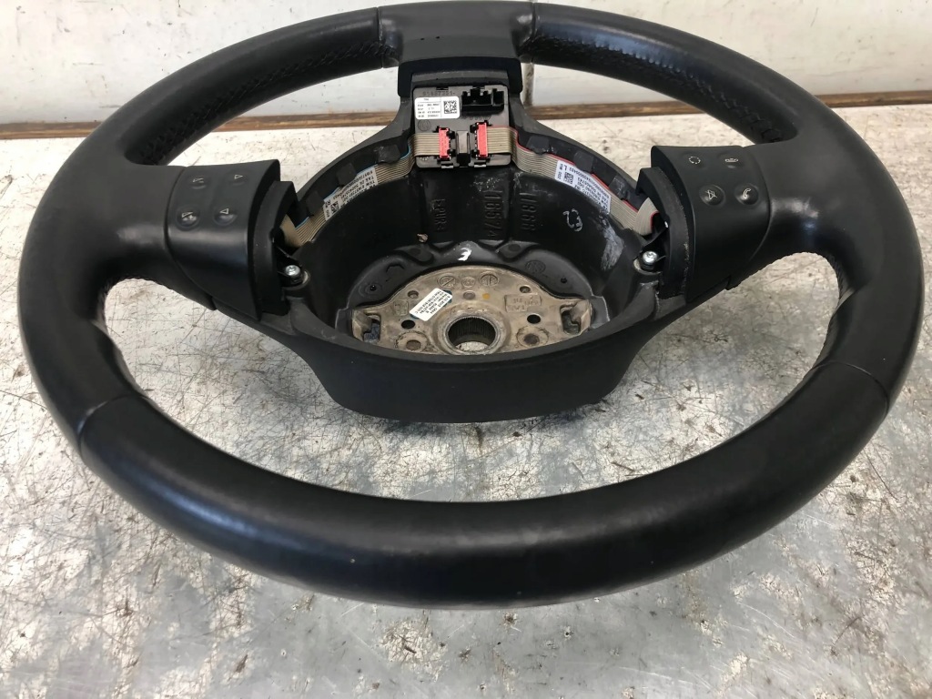 фото №6, Повітропровід шкіра мультифункція vw touran 1k0419091a