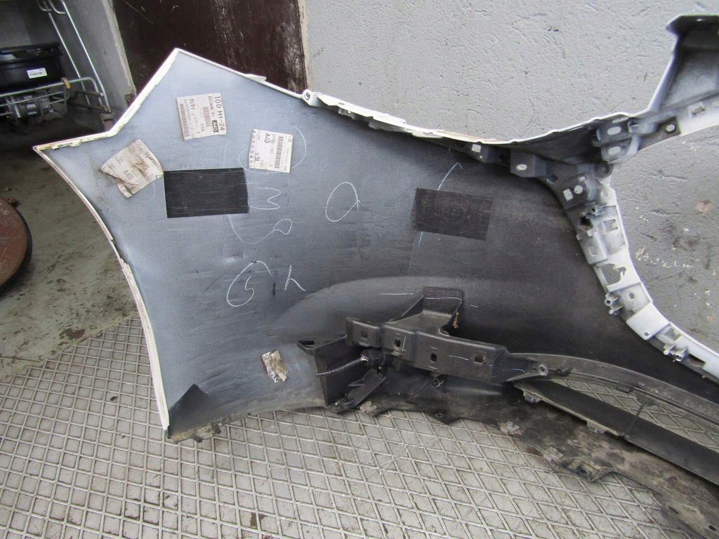 фото №10, Mazda 3 bp iv 21r бампер перед передний оболочка