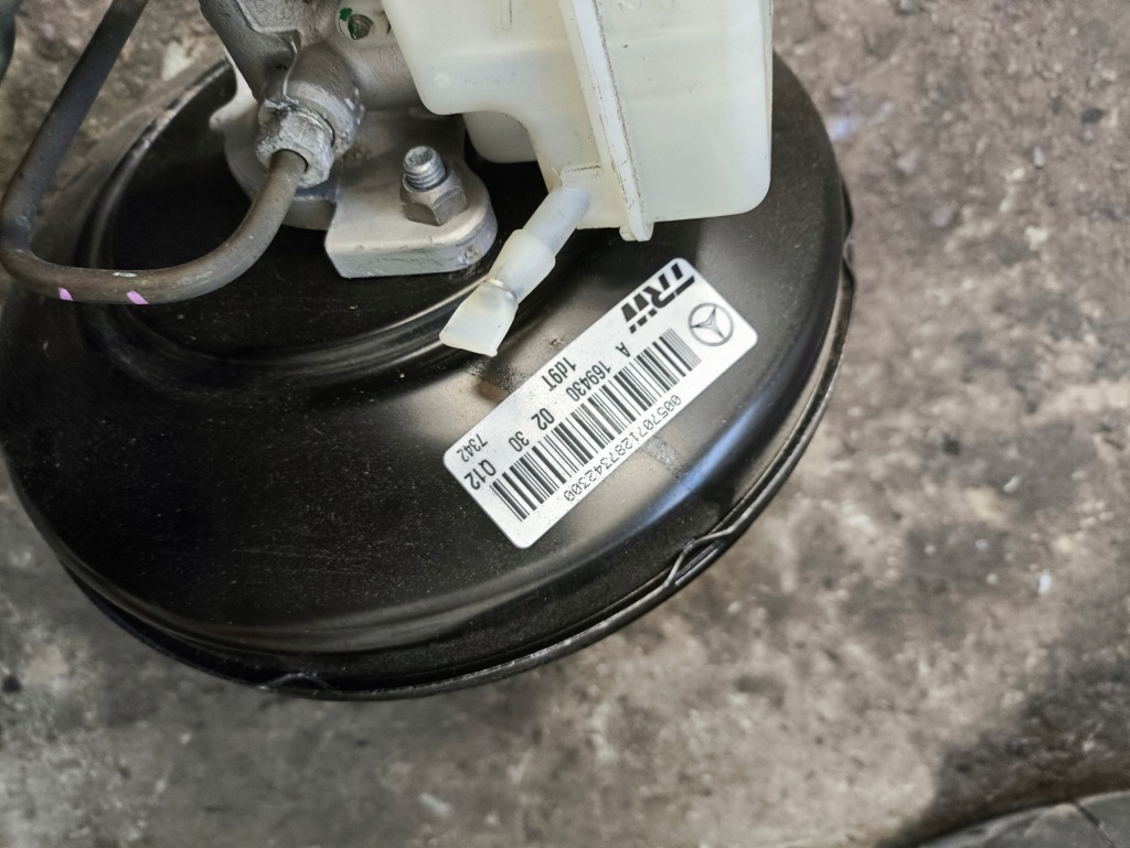 Mercedes w169 насос тормоза тормозная усилитель тормозов w245 w169 1694300230 ? с Разборки