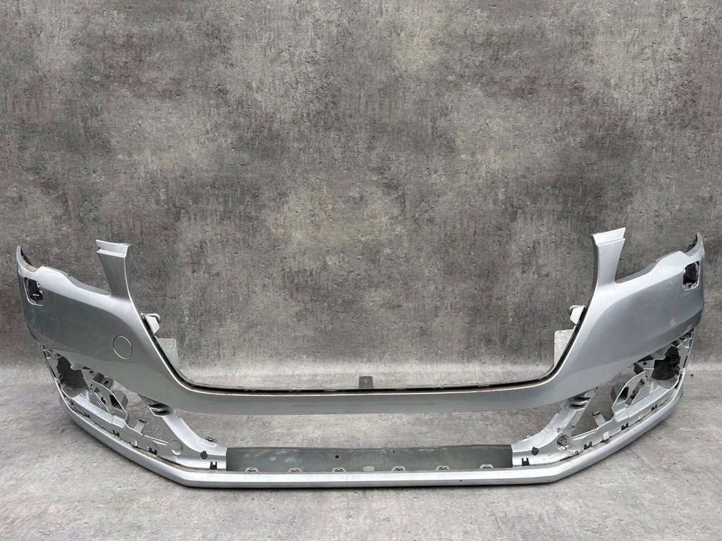 фото №1, Бампер перед peugeot 508 lift