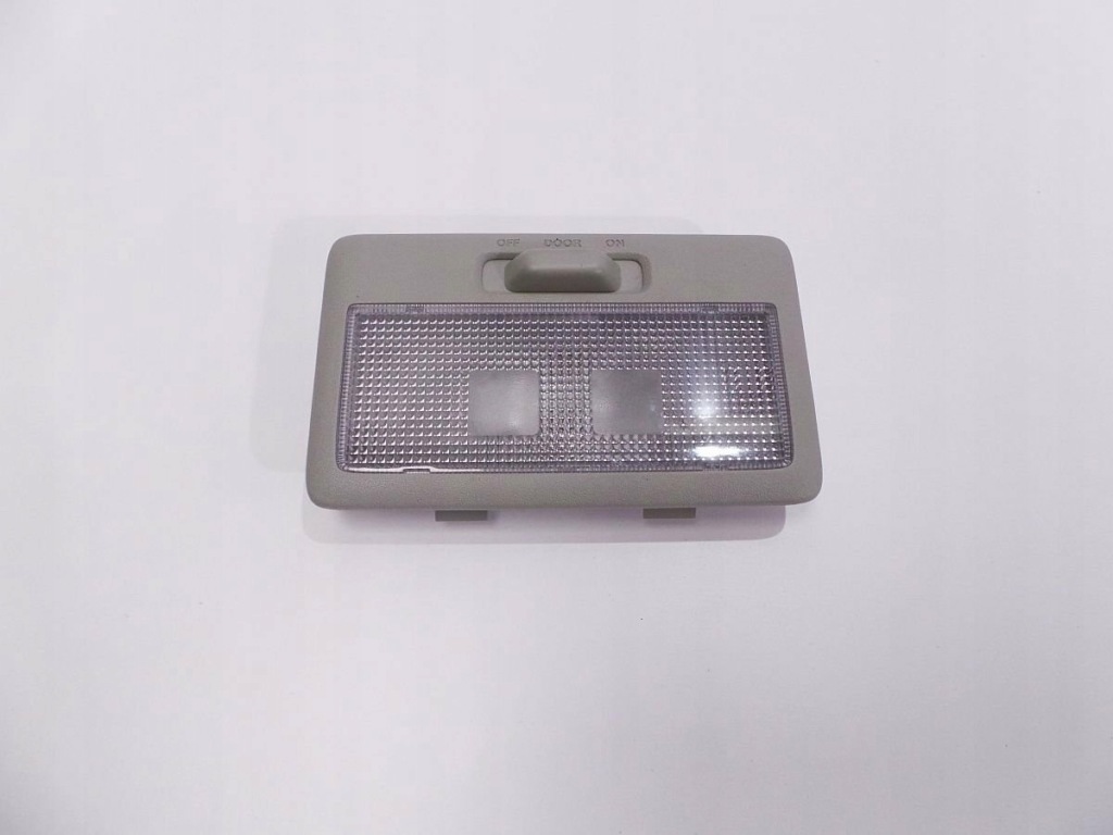 фото №1, Suzuki vitara iii 2017 лампа освещение кабины