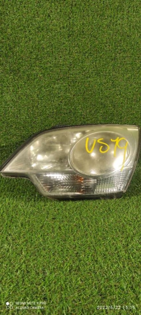 фото №1, Лампа фара перед левая opel antara r.2014 usa