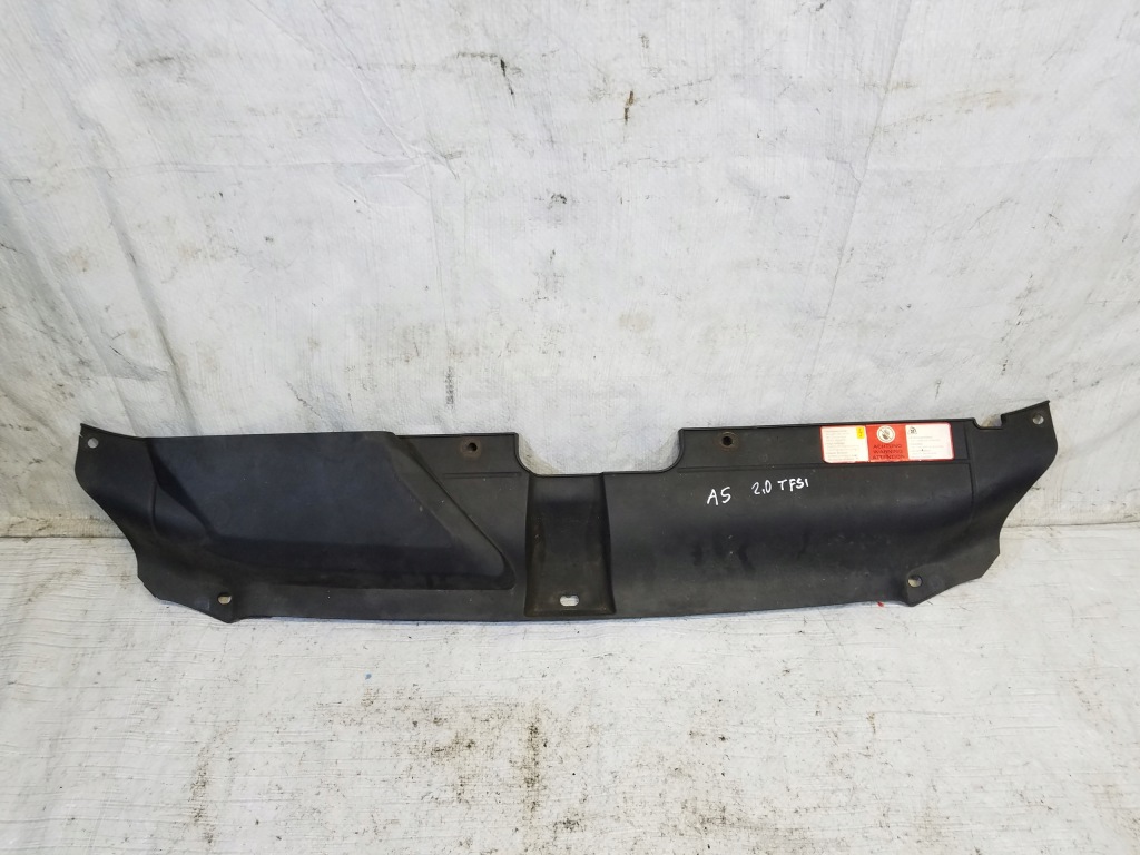 фото №1, Захист накладка поперечина перед audi a5 8t 8t0807081a