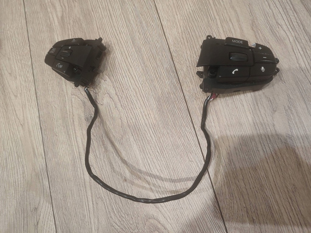 фото №12, Перемикач перемикачі керма багатофункціональний europa bmw x3 g01