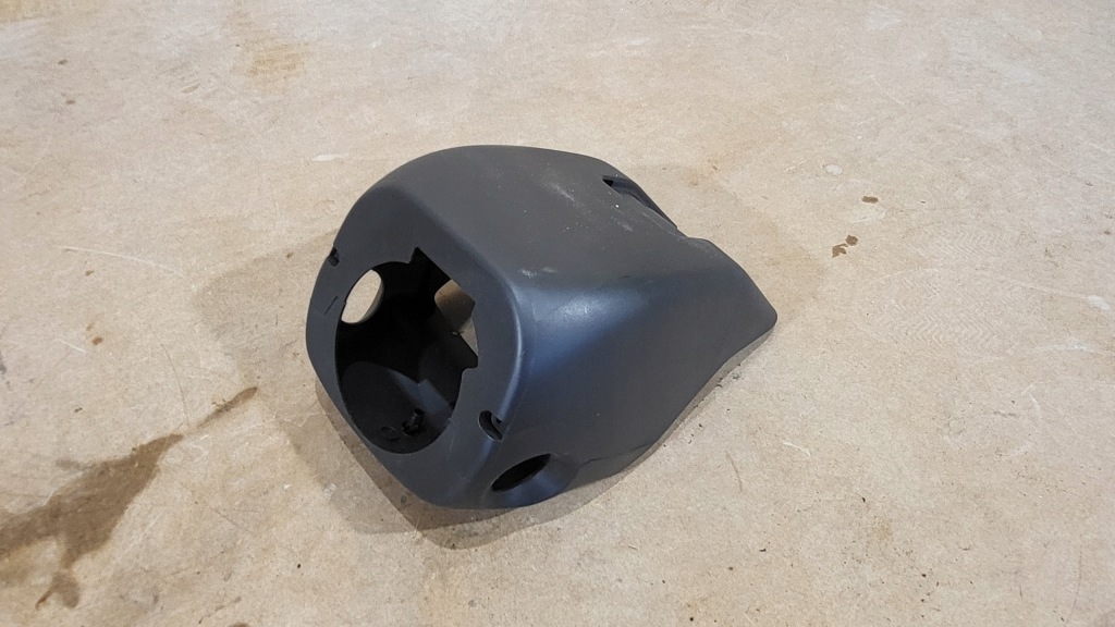 фото №1, Защита колонки suzuki swift mk6 05-