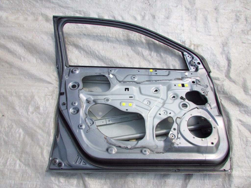 фото №8, Suzuki kizashi двері лівий перед колір szary 09-14r