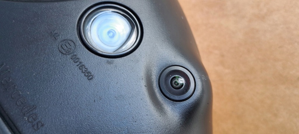 фото №6, Gle 167 coupe дзеркало