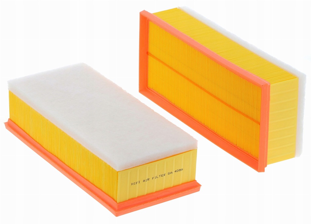 фото №1, Фильтр воздуха sa4086 hifi фильтр
