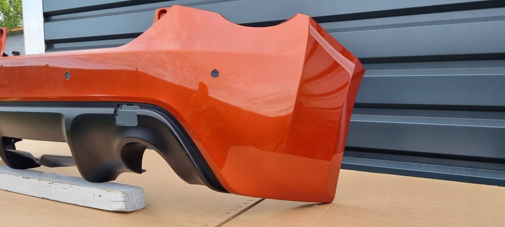 фото №7, Toyota gt86 2012- бампер задняя оригинал d269