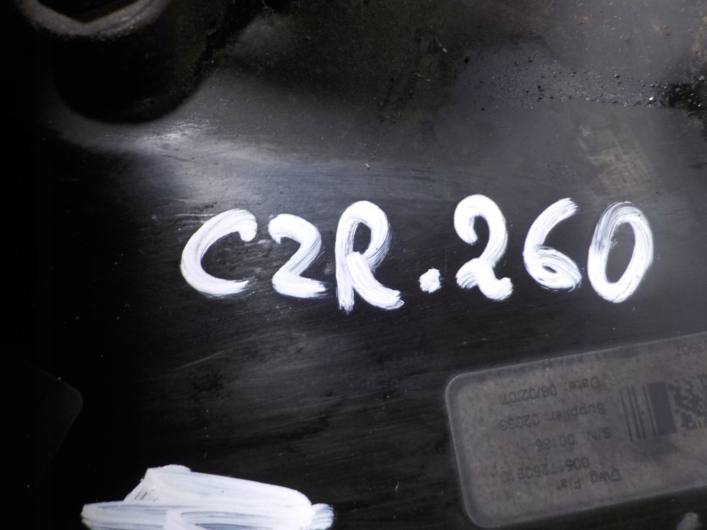 фото №8, Citroen jumper 07r 3.0d усилитель тормозов тормозные citroen jumper 00517250910