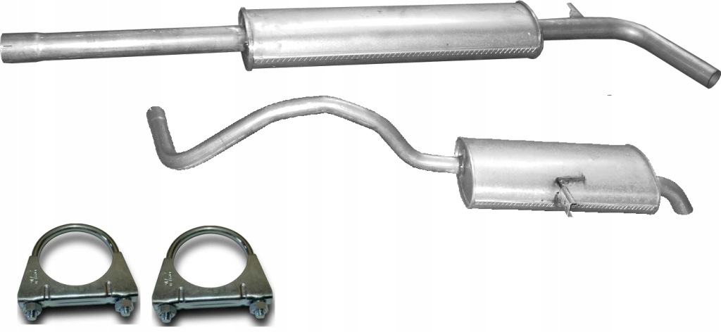 фото №1, Renault grand scenic ii 2 1.6 2002 гасник комплект