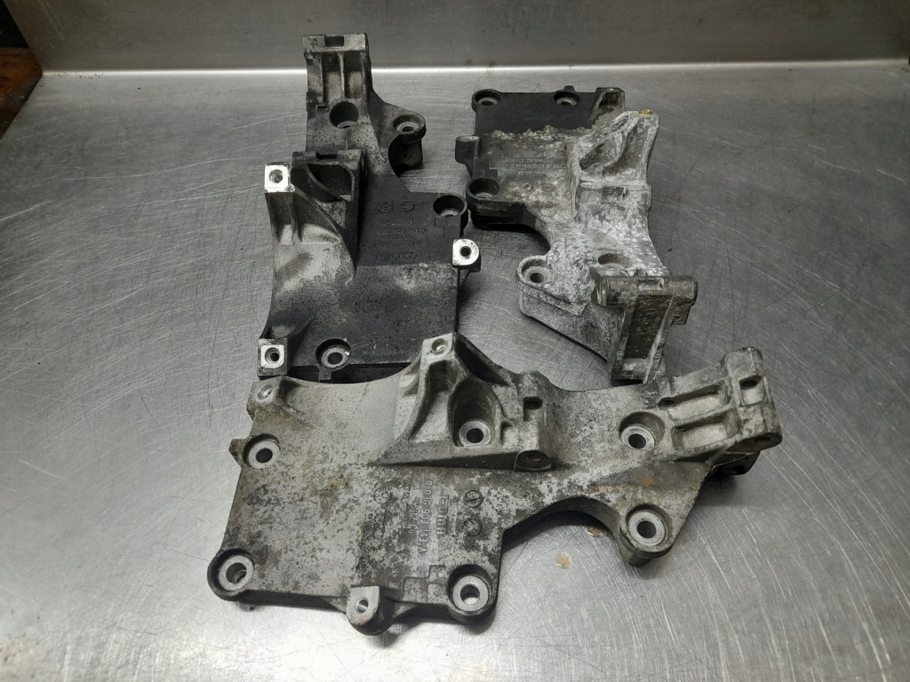 Купить Vw skoda audi 2.0 tdi кронштейн генератора 03g903143a