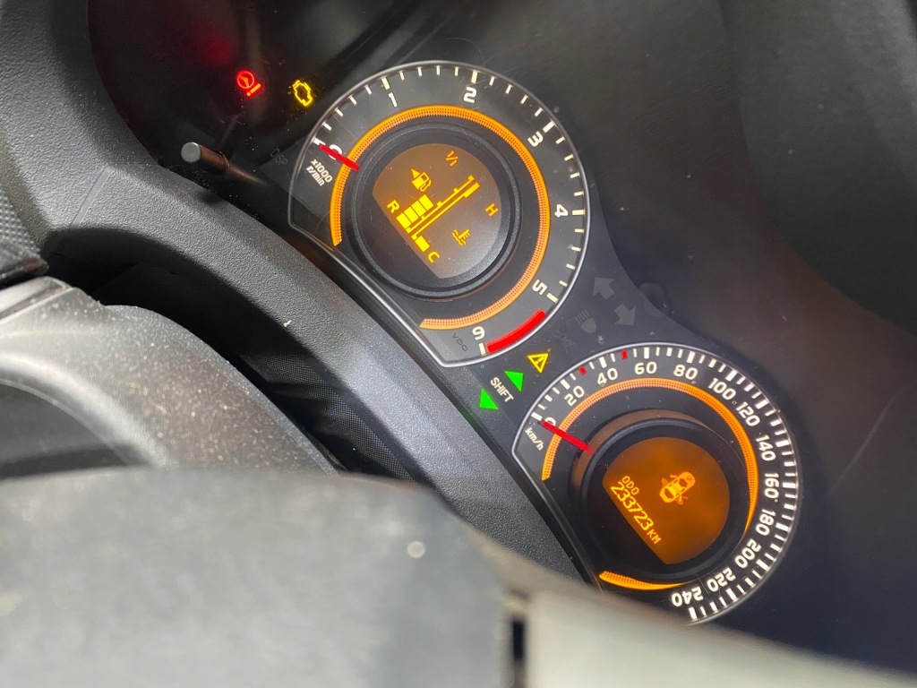 фото №7, Счетчик приборы toyota auris i lift 83800-0zc80-c europa