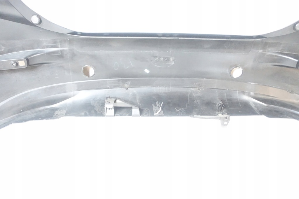 фото №9, Бампер задня задній mazda 3 bm bn 2013-