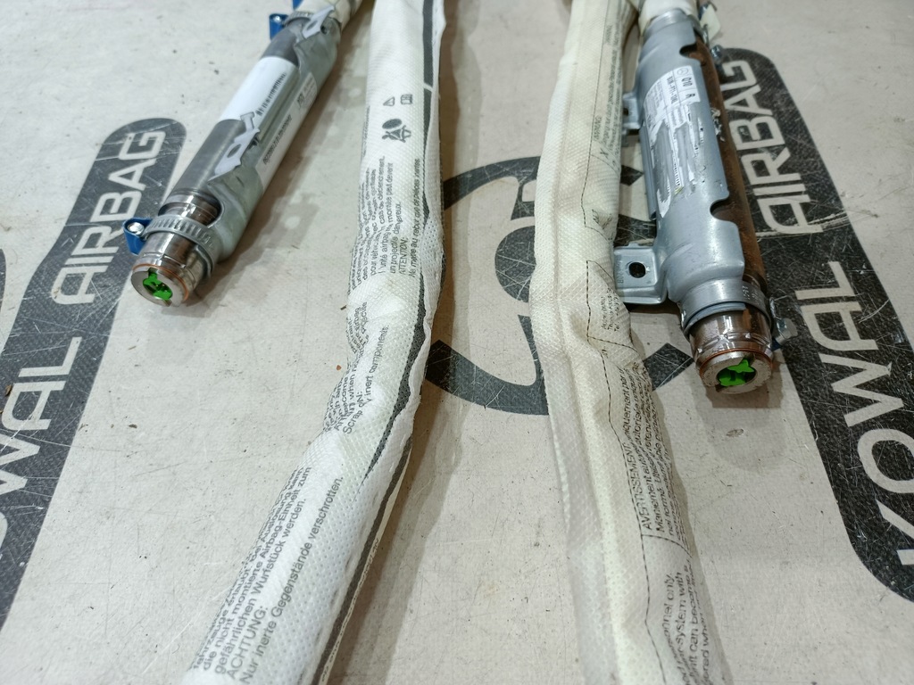 фото №6, Mercedes glk x204 подушка безопасности кровельная шторка безопасности lh/rh org