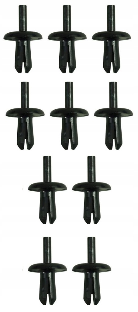 фото №1, Штифт распорный volvo c30