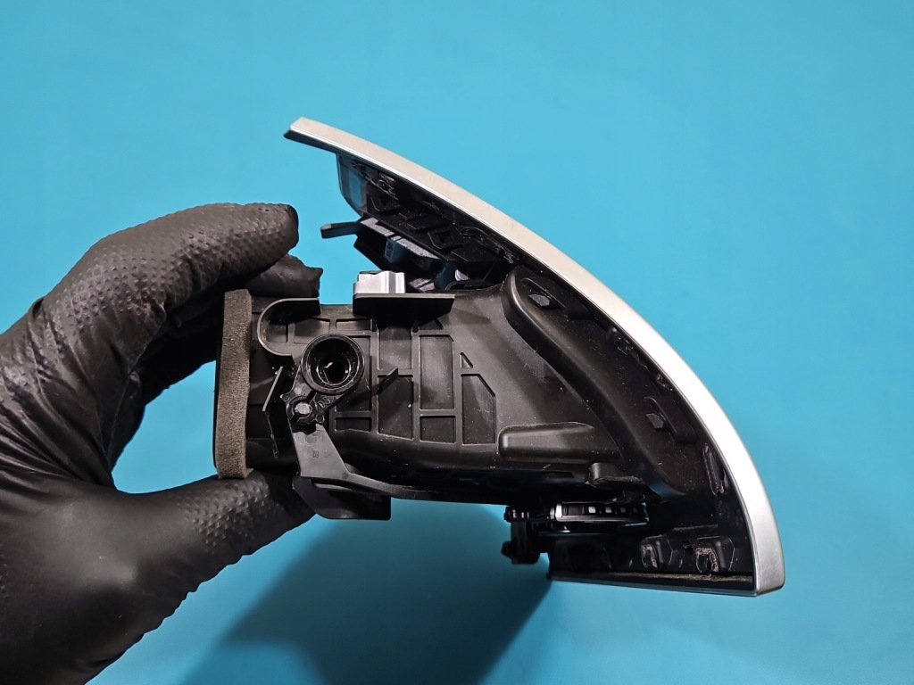 фото №8, Решётка обдув bmw ix3 g08 9871599 europa 21-