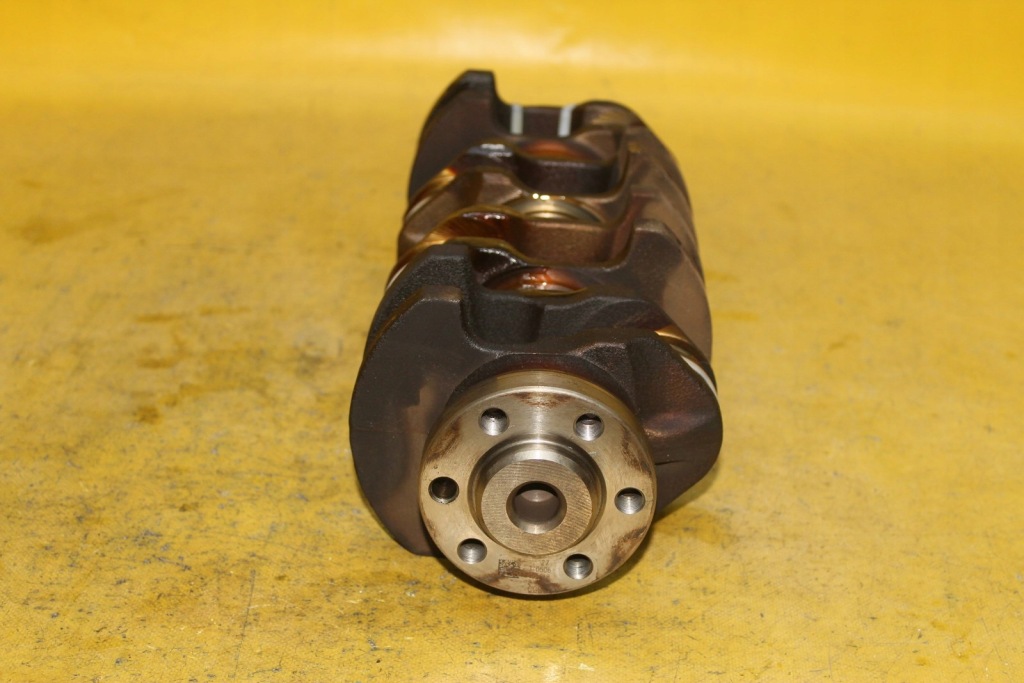 Wał коленчатый a3 8p golf v 03cak 1.6 fsi blf Киев