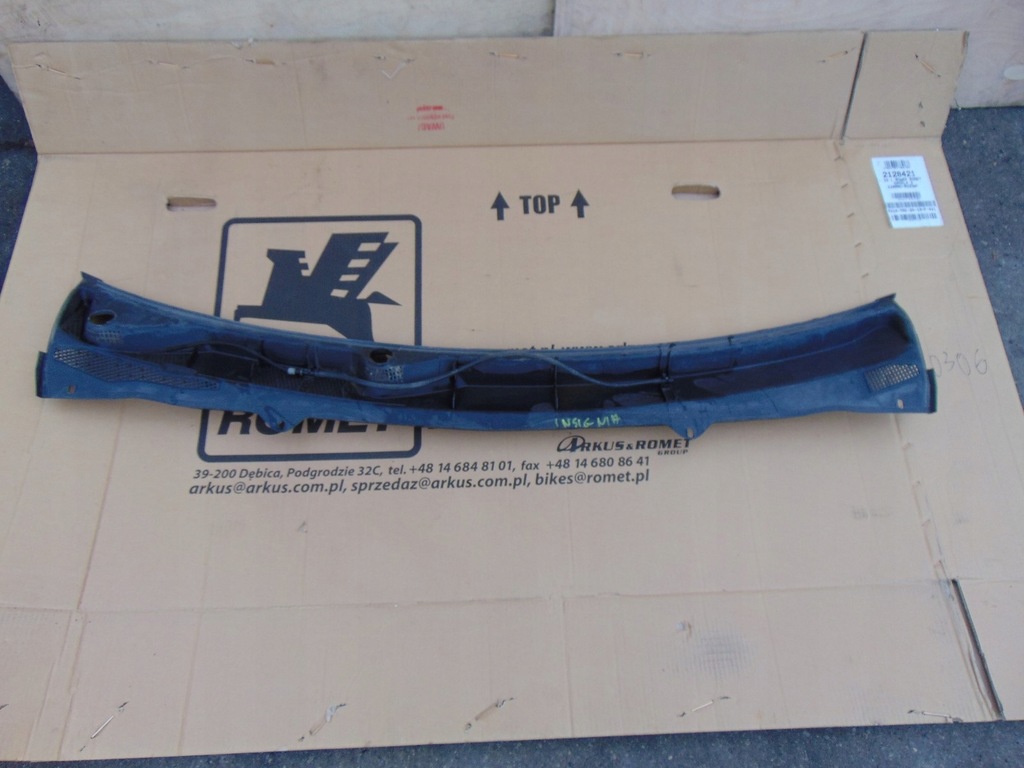 фото №8, Жабо opel insignia a 13224209 europa