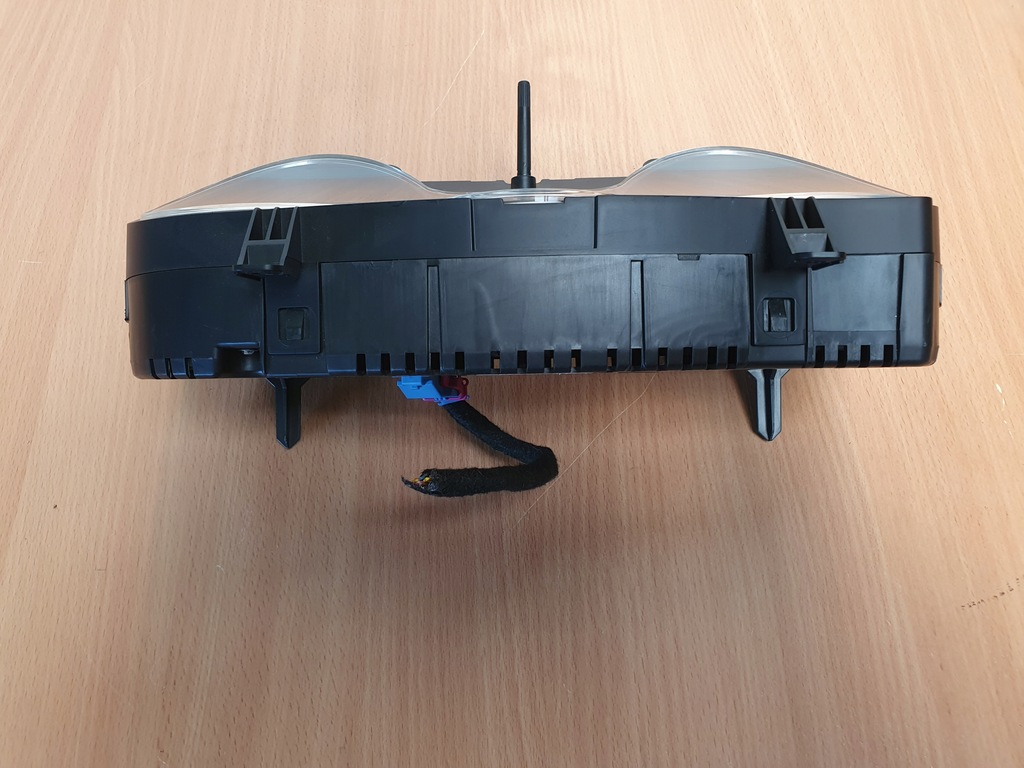 фото №10, Счетчик приборная панель дисплей 1.8 tsi автоматическая коробка передач seat altea xl 10r lift 1p0920850c