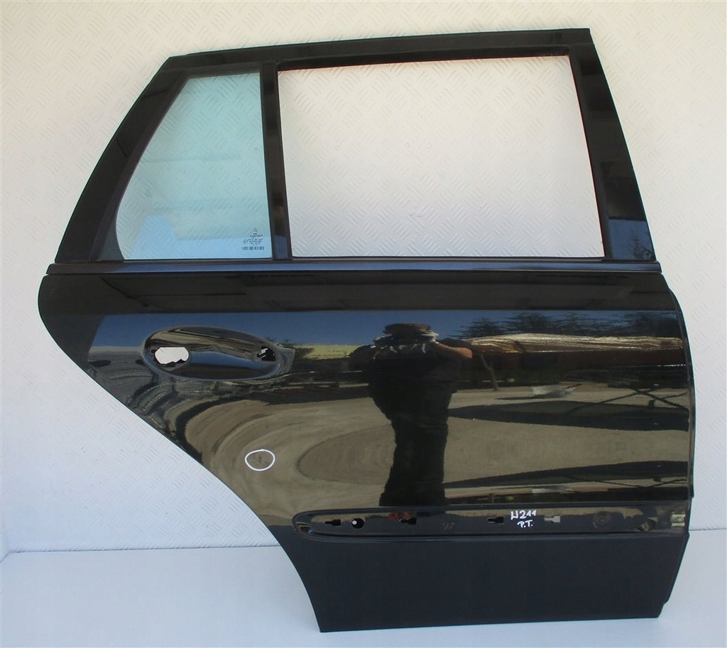 фото №8, Дверь правый задняя mercedes e-klasa w211 kombi 185