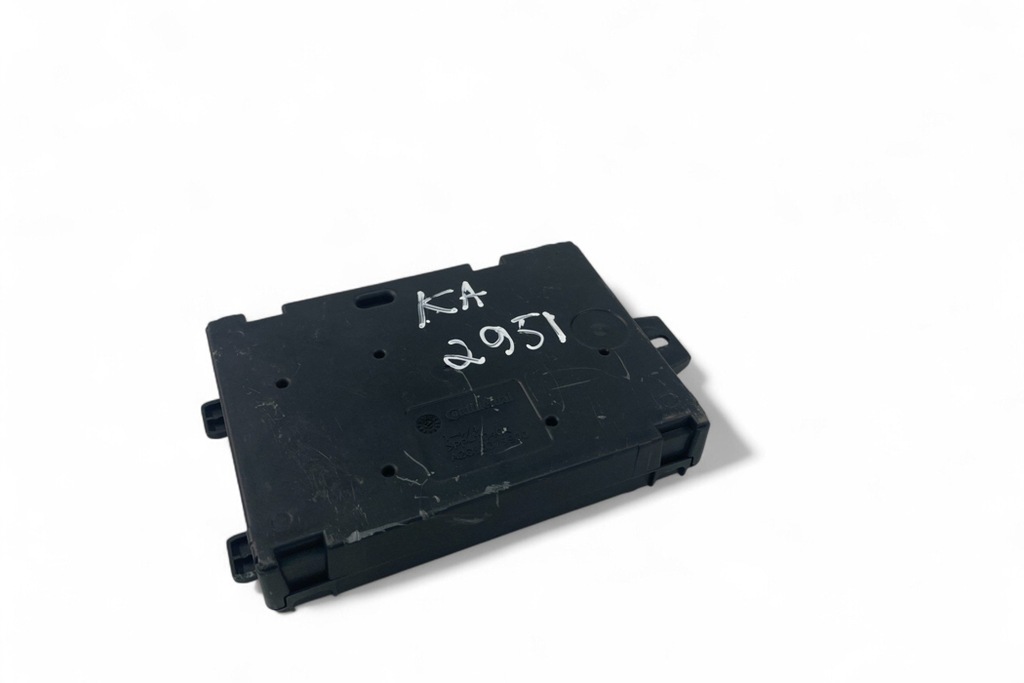 фото №1, Блок керування renault clio iv bh_ 284b11723r 2016