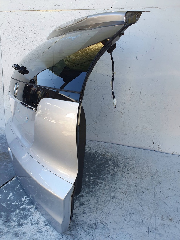 фото №7, Honda cr-v crv 4 iv задняя задняя крышка багажника багажника