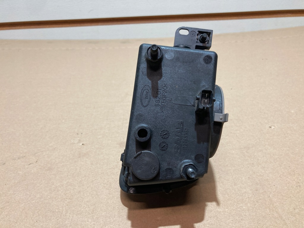 фото №8, Протитуманна фара лівий saab 93 9-3 12785951