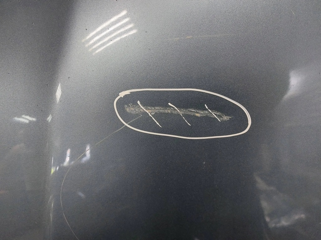 фото №3, Капот перед alfa romeo gt 04-