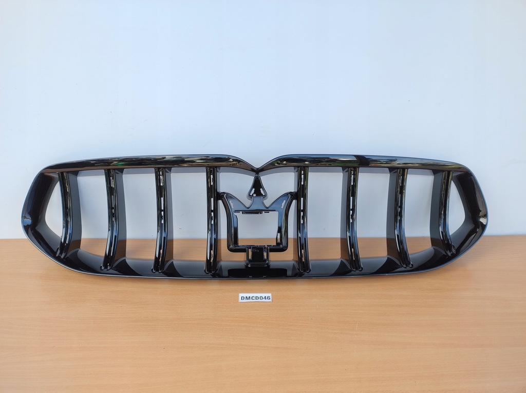 фото №1, Maserati grecale nowa оригінальна решітка радіатора решітка радіатора 670170829 dmcd046