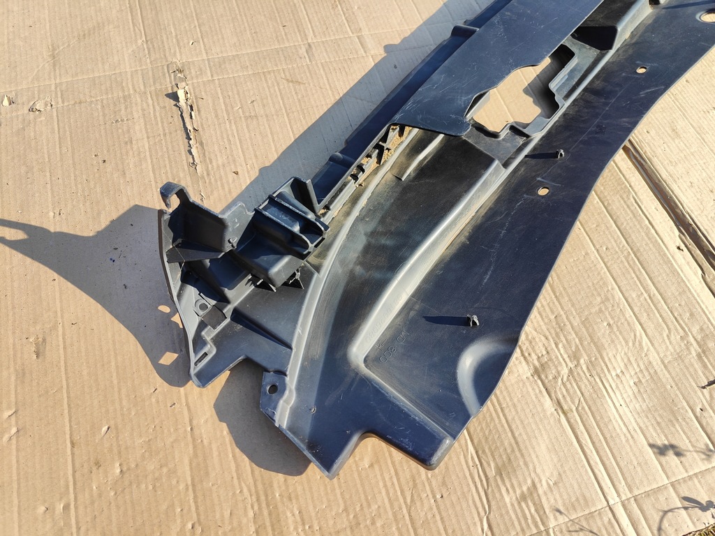 фото №7, Решётка радиатора накладка поперечина перед peugeot 301 2017- lift