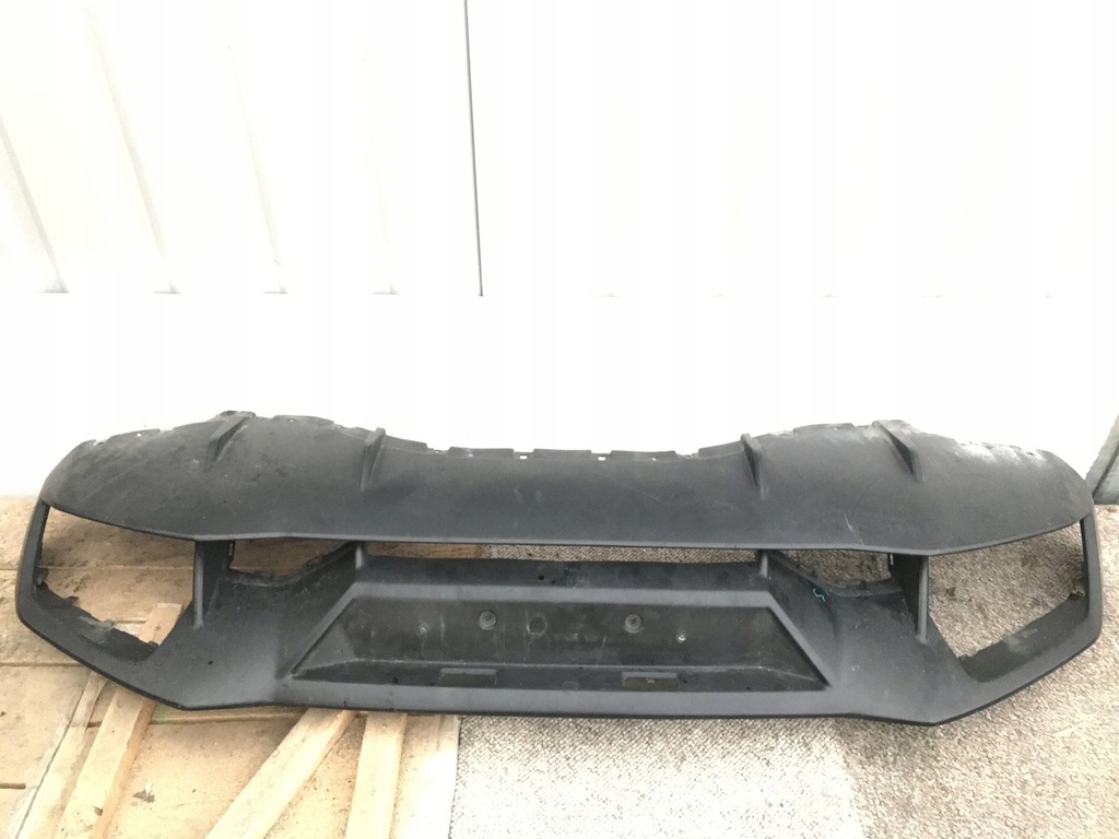 фото №1, Lamborghini huracan 4t0 lp610 спойлер диффузор задняя