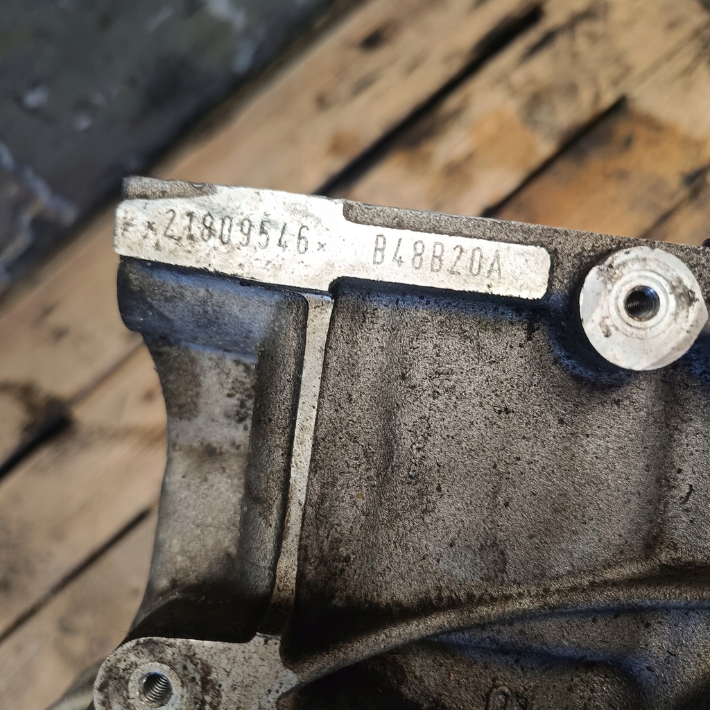 фото №11, Bmw f30 f31 f32 f20 g20 g30 блок двигателя b48b20a 2.0i 8642458