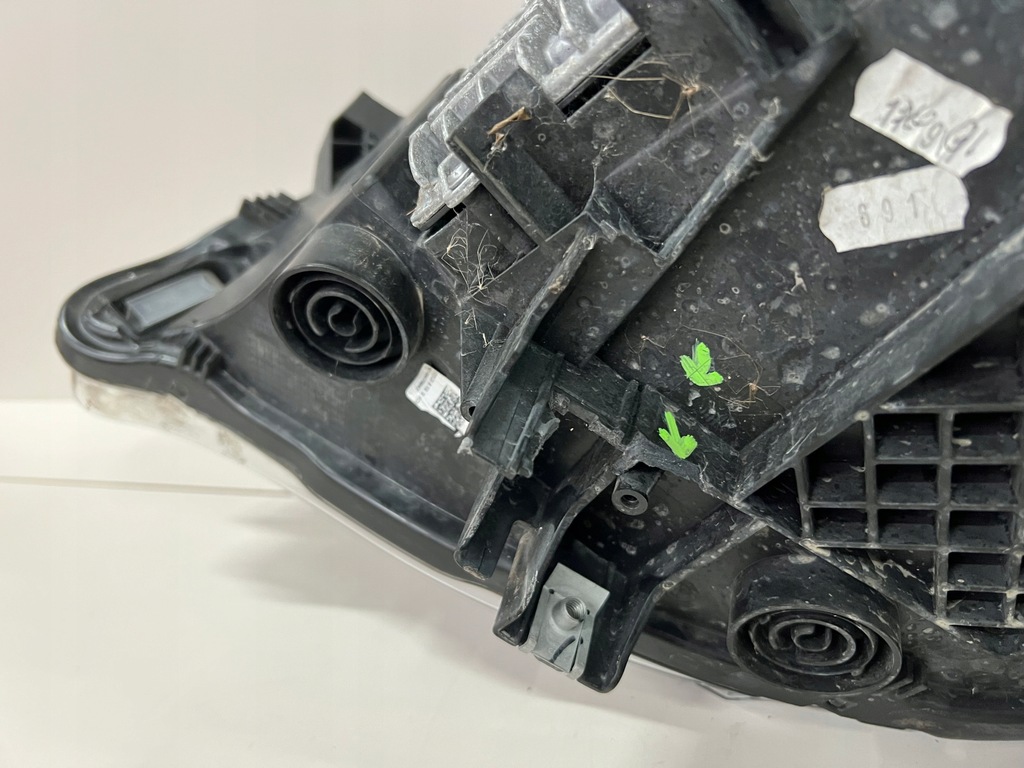 фото №13, Лампа передня права bmw seria 2 f22 f23 lift 7493638