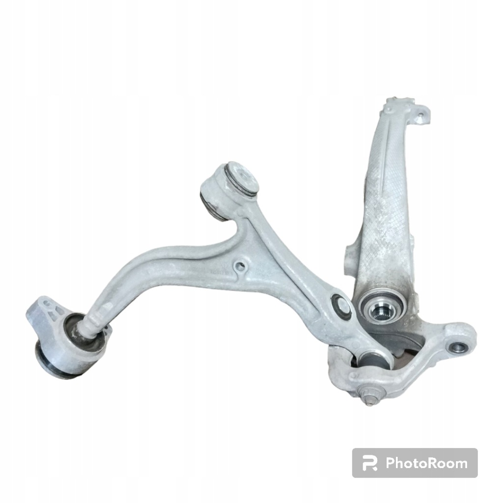 фото №1, Поворотный кулак рычаг правый перед porsche panamera 971