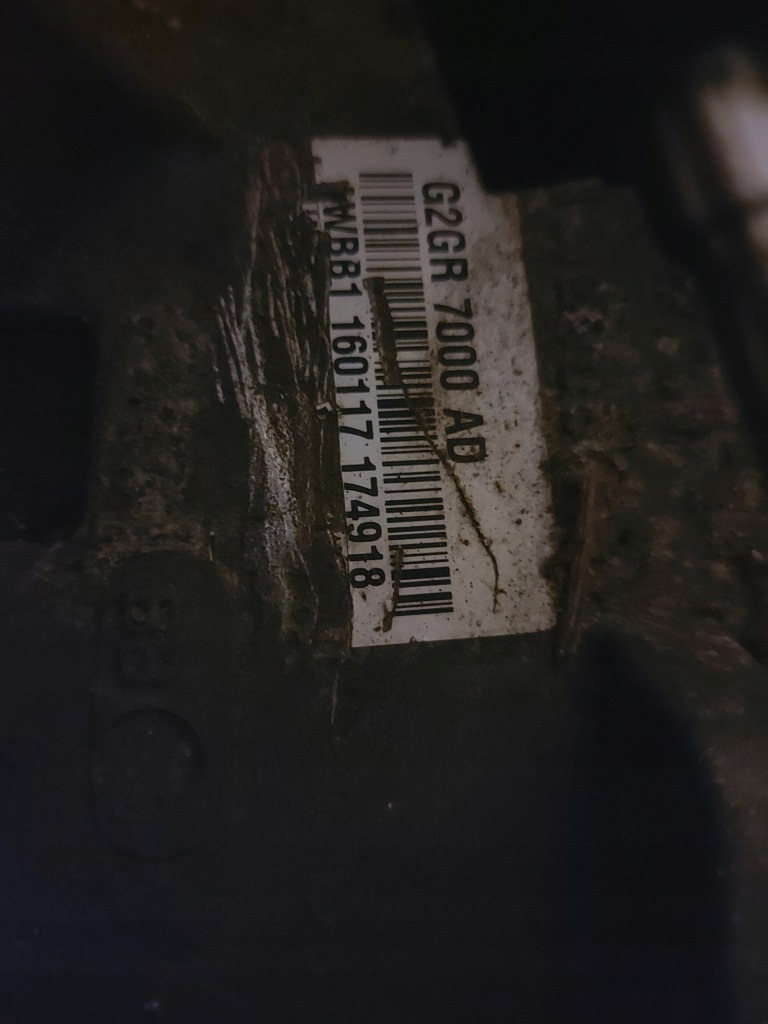 фото №6, Коробка передач передач ford edge mk2 g2gr7000ad