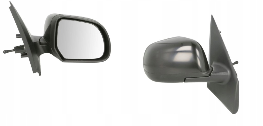 фото №1, Дзеркало праве mech dacia dokker lodgy 12-